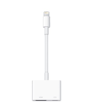 Apple Lightning to Digital AV Adapter HDMI A1438 MW2P3AM/A   Original Packaging