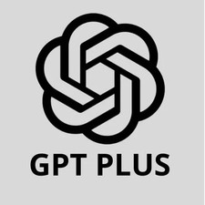 ChatGPT Plus - 1 month - Private Account