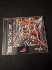 Pandemonium (Sony PlayStation 1, 1997)