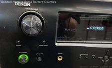 Denon Receiver AVR-1910