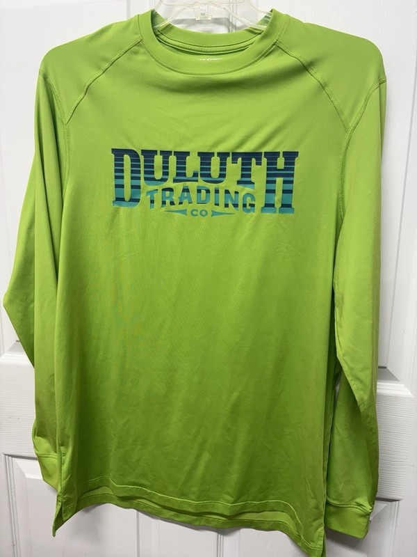duluth Trading Men’s Shirt Size Medium