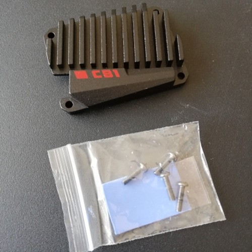 Dissipateur Thermique CB1 pour Carte MèRe SKR E3 V3.0 Octopus Pro Klip8816 - Afbeelding 4 van 7