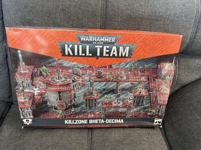 Warhammer 40K: Kill Team - Killzone Bheta-Decima