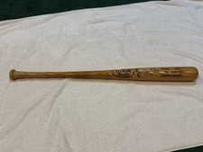 RARE Jim Perry AUTO'D Louisville Slugger M110 Game Model Bat, Minnesota Twins!