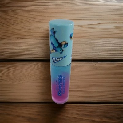Makeup Revolution x Monsters University Lip Oil Shade Randy 