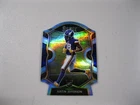 2020 Panini Select Rookie Light Blue Prizm Die Cut #61 Justin Jefferson RC