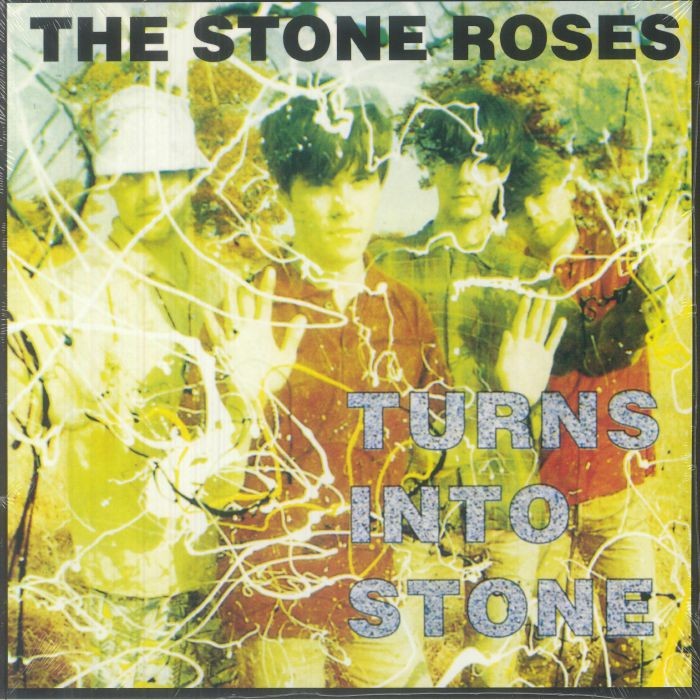 STONE ROSES, The - Turns Into Stone (reissue) - Vinyl (2xLP)