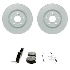 Bosch Disc Brake Rotor Kit For Honda Pilot Ridgeline Mdx Acura Mdx