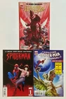 The AMAZING SPIDER MAN # 799 1 VARIANT NM 3 MARVEL COMIC LOT EC