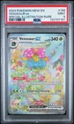 SV: Scarlet & Violet 151 #198/165 Venusaur ex PSA 9
