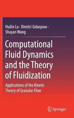 Computational Fluid Dynamics und die Theorie der Fluidisierung - 9789811615573