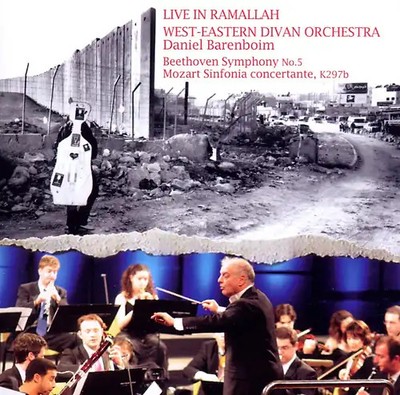 Daniel Barenboim - Das Ramallah Konzert
