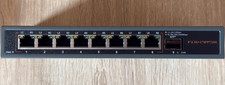 2,5G / 10 GBit Netzwerk Switch   8x 2,5G Lan ...