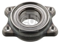 Febi Bilstein Radlagersatz 26376 FüR B7 Passat A8 A4 C5 B6 4B2 Seat Audi B5 VW