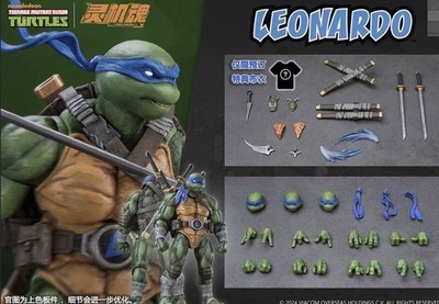 TMNT スーパーミュータント フィギュア 2体セット 2PC Metytoyz Action Figures Model Toy New Teenage Mutant Ninja