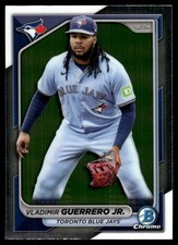 Vladimir Guerrero Jr. 2024 Bowman Chrome #30 Blue Jays MLB READ FREE SHIPPING