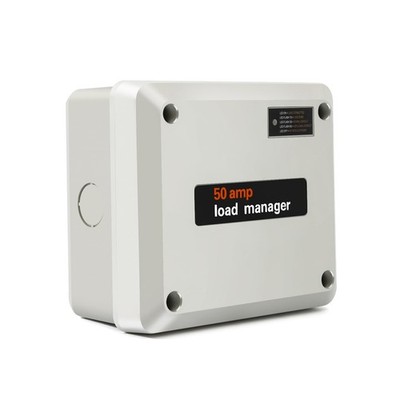 50 Amp Load Manager Smart Management Module compatible with Generac 7000, Wir...