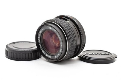 Rare [Top Mint] SMC Pentax-M 28mm f/2 MF Wide Angle Lens for K Mount Japan #735