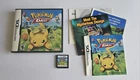 Pokemon Dash (Nintendo DS, 2005) Game Complete CIB With Inserts