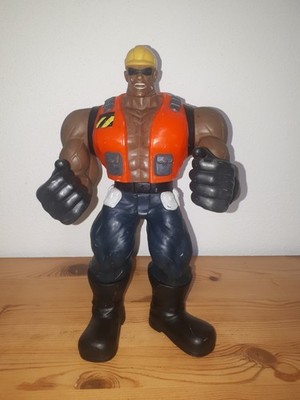 XTREME SOLDERS Sunco 2002 - 30 cm, Actionfigur RAR