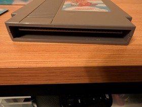 Super Mario Bros 2 NES Authentic Box & Manual Tested Works