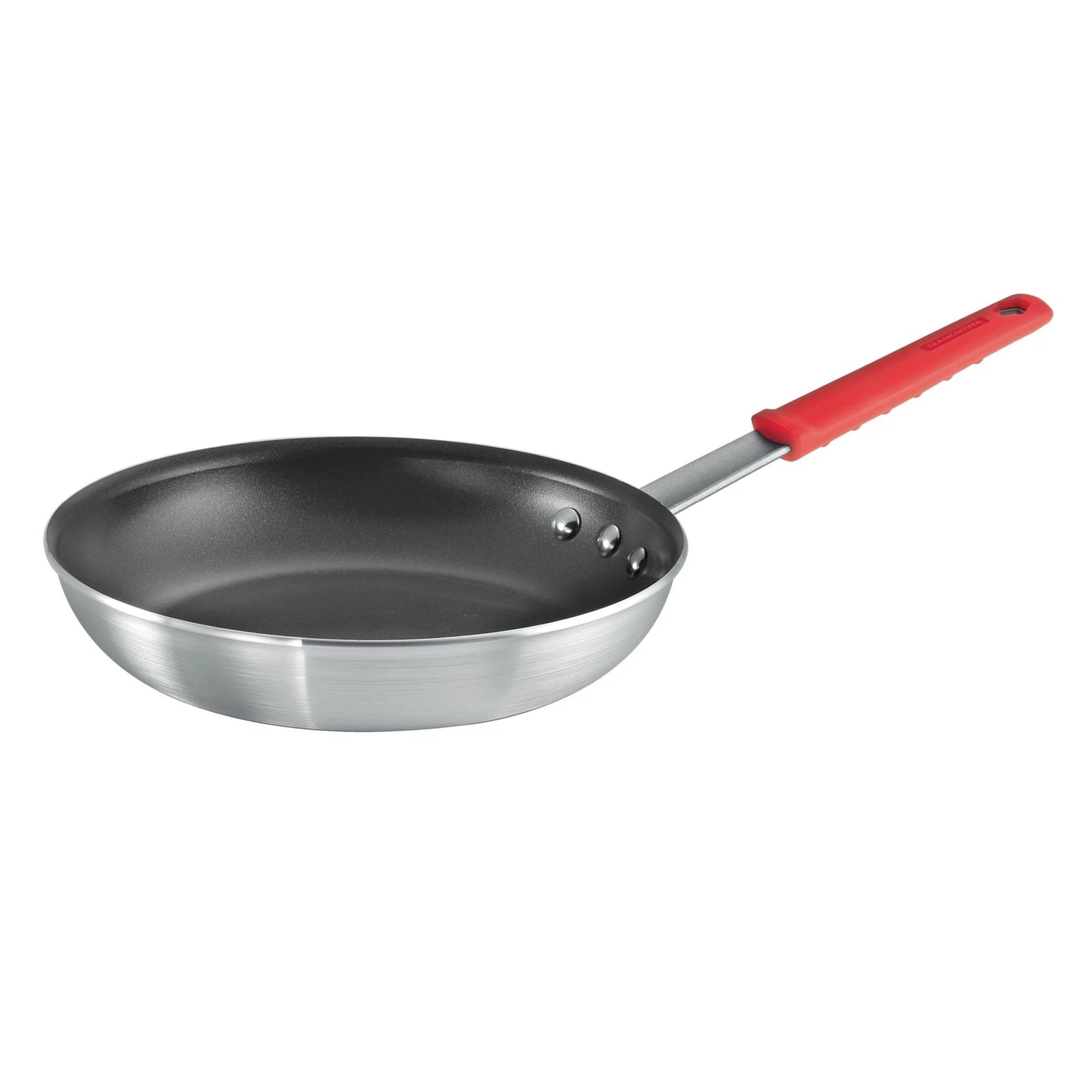10-Inch Nonstick Frying Pan - Hard Anodized, Oven Safe Cookware