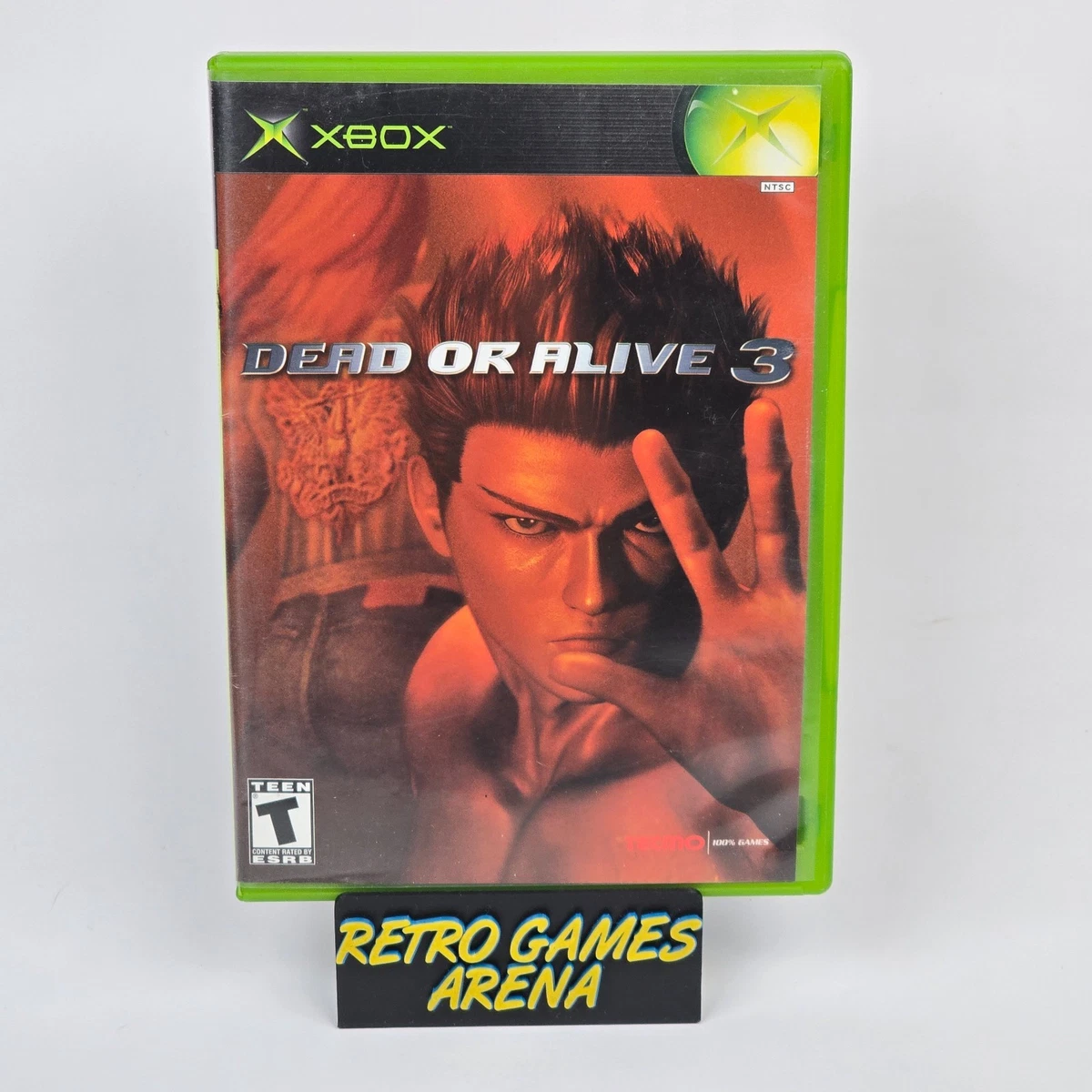 Dead or Alive 3 Microsoft Xbox Video Games for sale | eBay
