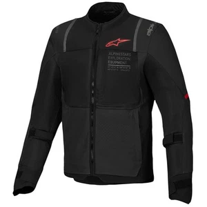 Alpinestars ST-2 Air Motorcycle Jacket Adventure Mens Black