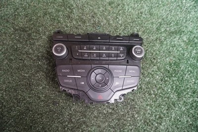 2017 2018 FORD FOCUS RADIO DASH AUDIO CONTROL PANEL BEZEL OEM F1FT18K811KD