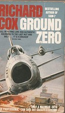 Ground Zero by Cox, Richard Paperback / softback Book The Fast Free Shipping