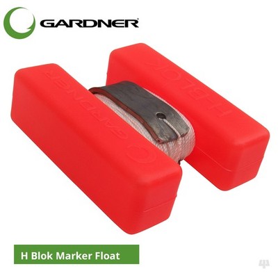 Gardner Tackle H Blok Marker Float - Karpfen Schleie Brasse Wels Friedfischangeln