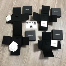 Chanel Empty Brooch Box Packaging Box with Lining Insert 4 boxes