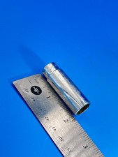 Snap-on Socket Set 1/4” Drive 1/2” 6 Point USA B-11-5