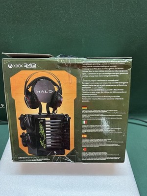 Halo Gaming Locker by Numskull   Holds Games/Controllers/Headset