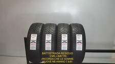 Pneus D'Occasion 4 Saisons 185/65R15 92T Michelin CrossClimate M+S C37240