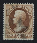 CKStamps: US Stamps Collection Scott#135 2c Jackson Used