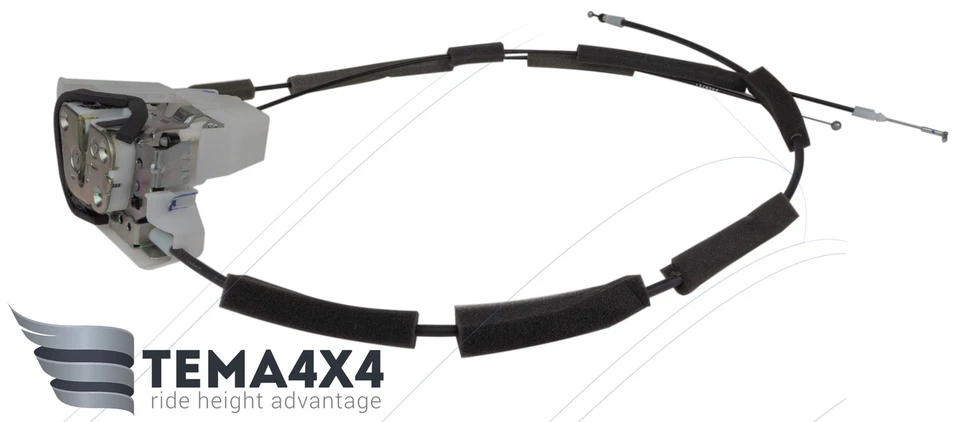 Actuador de cierre de cerradura de puerta delantera izquierda original OEM para Nissan 80501-ZP71A Foto 2 de 4