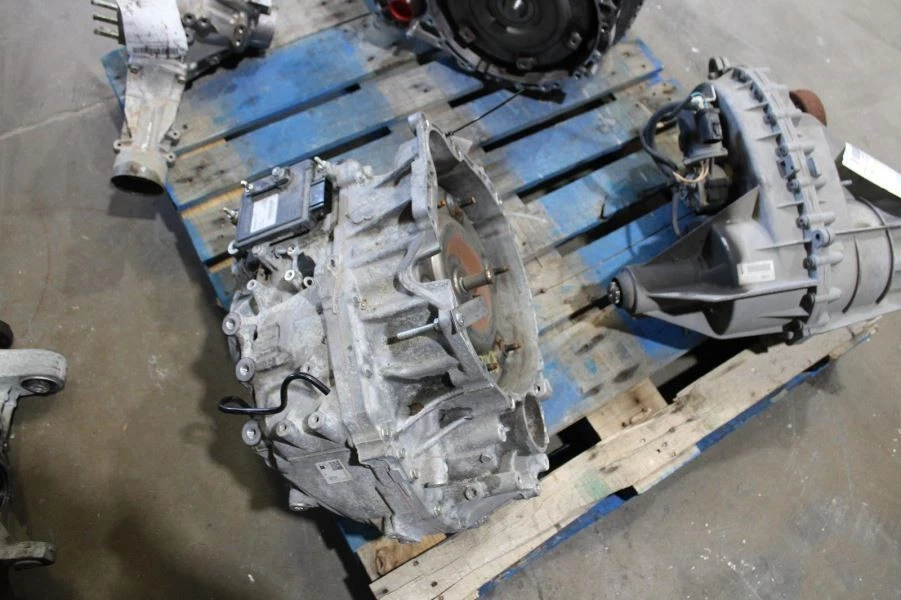 Automatic Transmission 2.0L VIN 10 Fits 19-20 VOLVO S60 284548 - Image 2 of 4