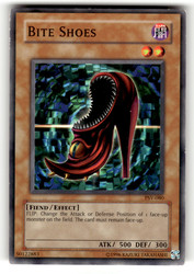 Bite Shoes PSV-080 Pharaoh's Servant 1st Edition Common