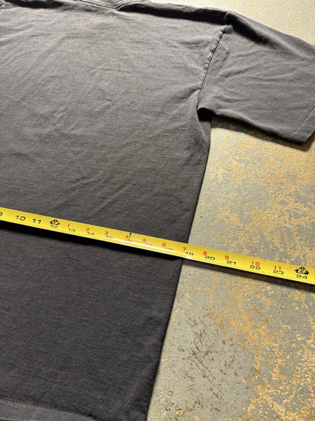 Vintage 90’s Mount Rushmore Black Single Stitch Graphic Shirt-Size Medium