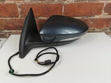 2012 VOLKSWAGEN PASSAT N/S LEFT WING MIRROR 3C0857933A