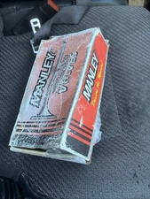 2 Manley 11545 Valves 1.600" HD +.100 11/32 Stem SB Race Flo