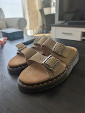 Wildleder Dr.Martens Josef Sandalen