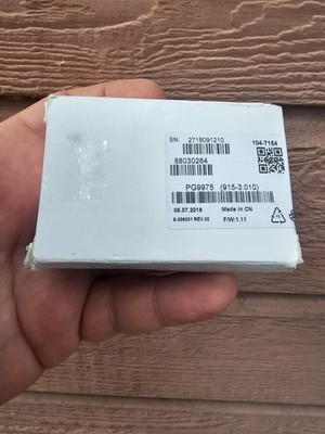 Genuine Tyco DSC PG9975 Wireless PowerG Door / Window Contact - New