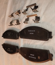 Bendix Premium SBC1070 Ceramic Front Brake Pads Premium Ceramic Brake Pads