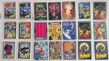 Marvel Promo Trading Cards & Checklists, Buy 4 or More Save 15%