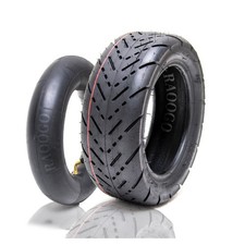 11 inch 90/65-5 Tire Tube for Electric Scooter Street Tire Run safe Quiet