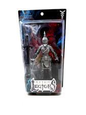 Mythic Legions Four Horseman Steel Knight NEW Action Figure