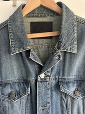 Men’s Gucci Jean Jacket 52