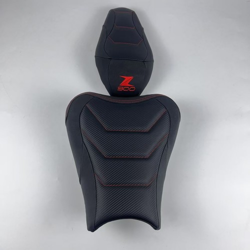 Selle Confort complète Z900 2019/2024 Red Color Kawasaki - Picture 8 of 10